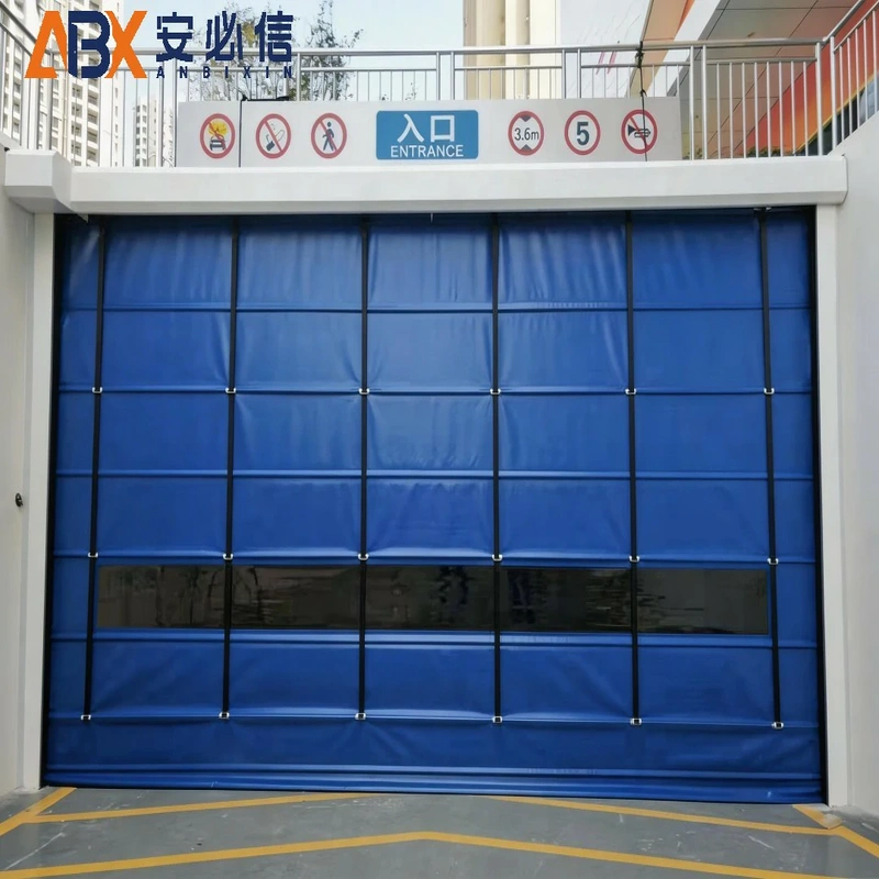 常德市柔性门