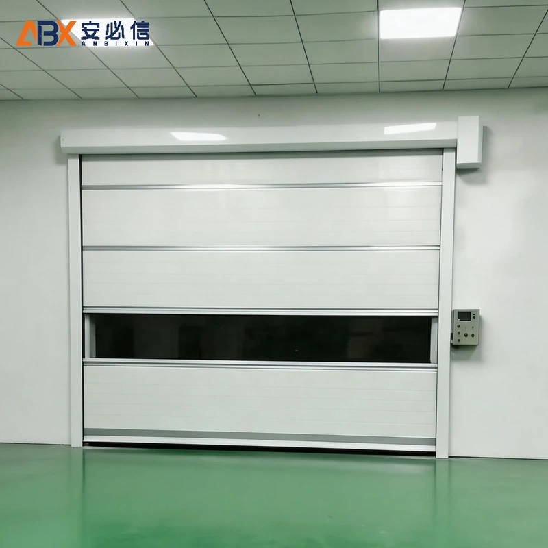 常德市自动快速门