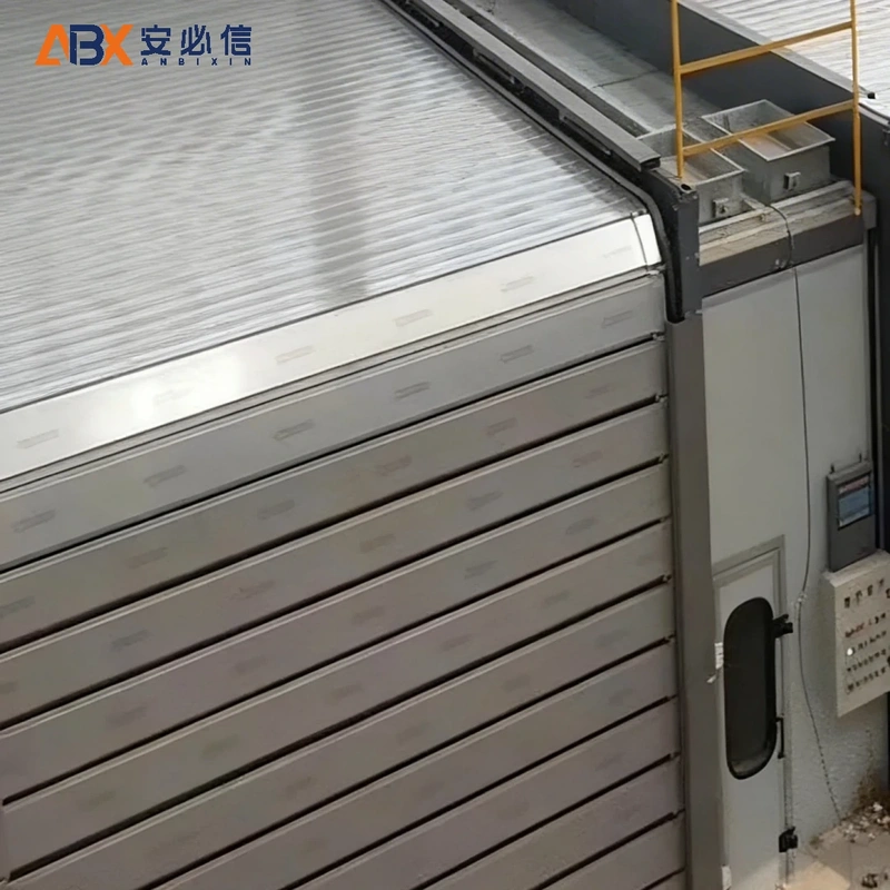 常德市金属高速门