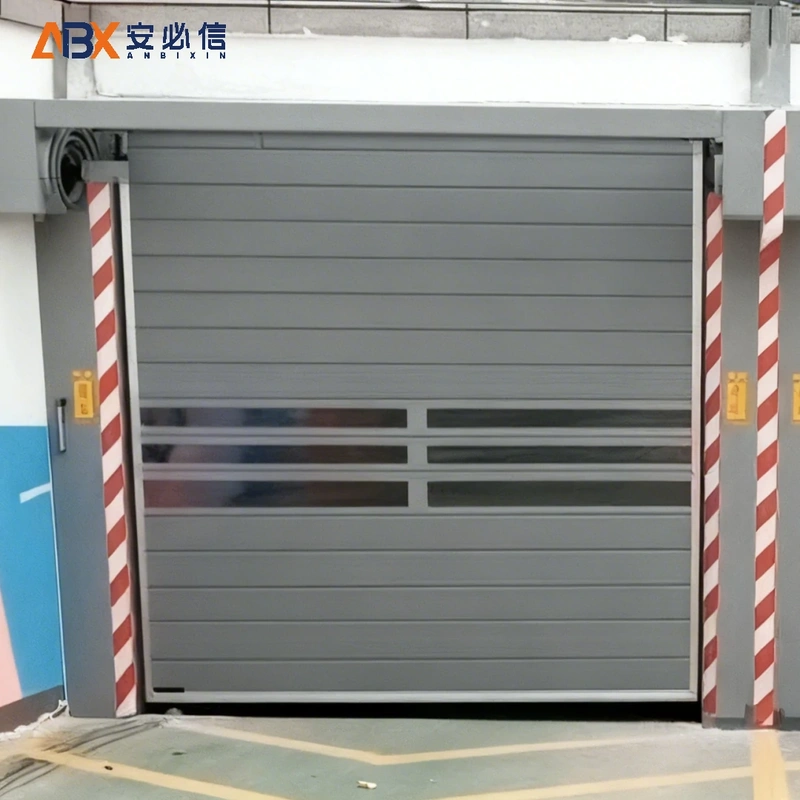 常德市消防高速门